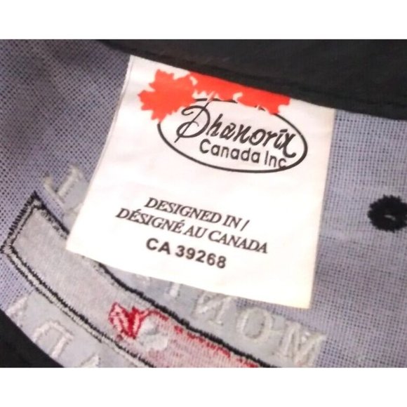 Montreal Canada Unisex Embroidered Adjustable Baseball Cap - Picture 7 of 7